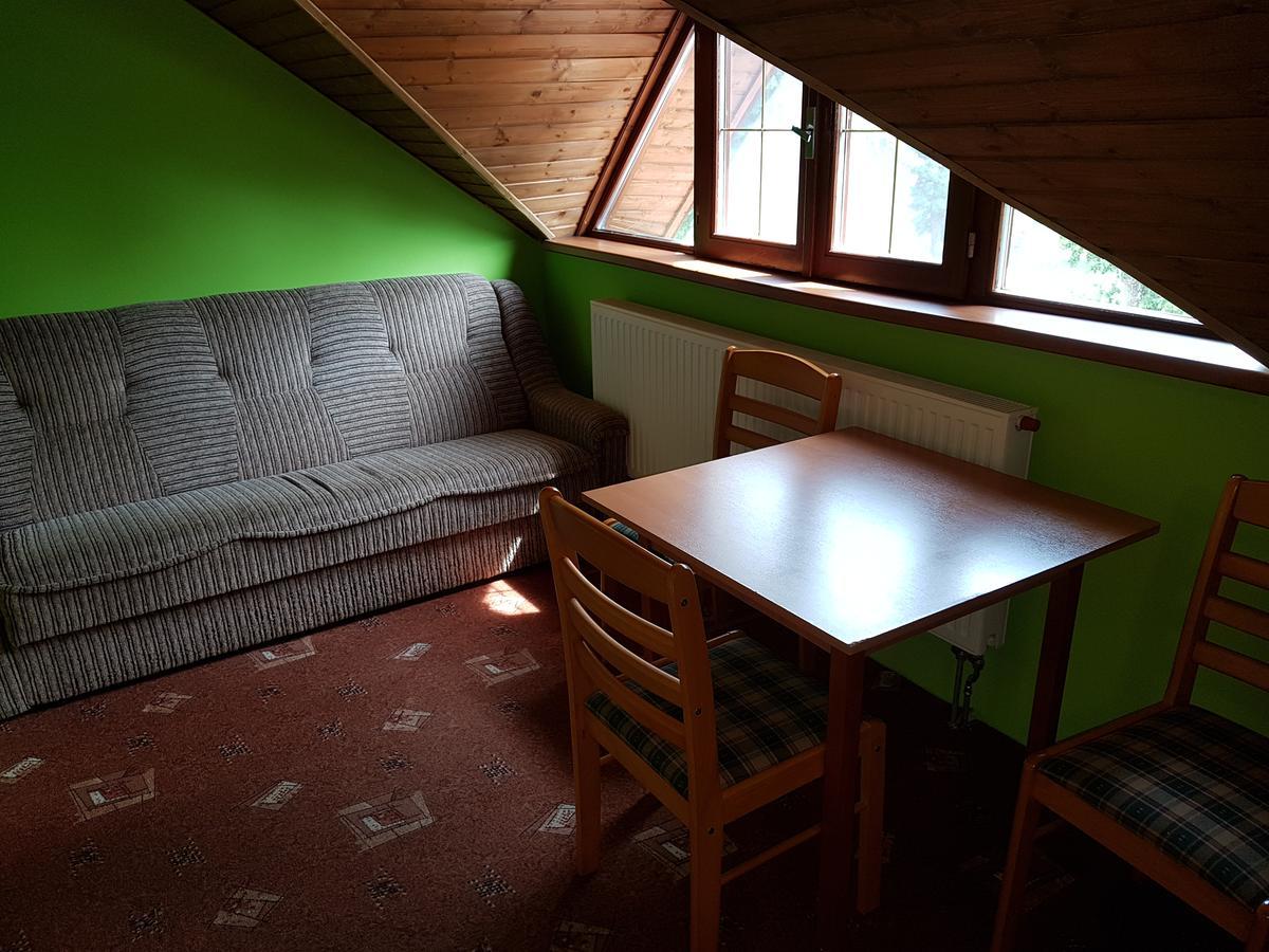 Penzion Satovske Lipy Buitenkant foto